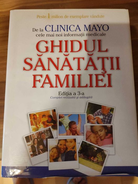 Ghidul Sanatatii Familiei  de SCOTT C. LITIN