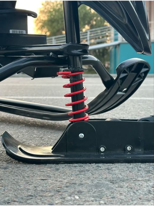 Снегоход детский