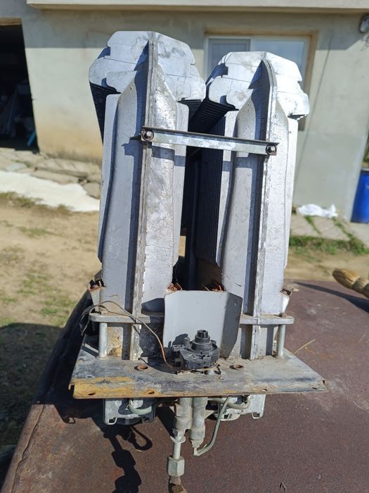 Газова печка trumatik за каравана