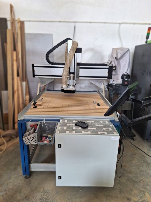 Router CNC LC Light 1010 2.2 kW