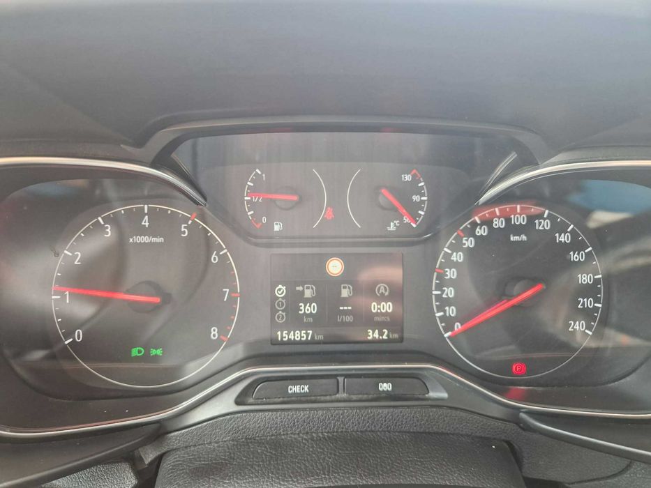 Opel Combo Life 2020
