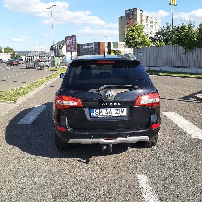 RENAULT Koleos 2014 — imagine 4