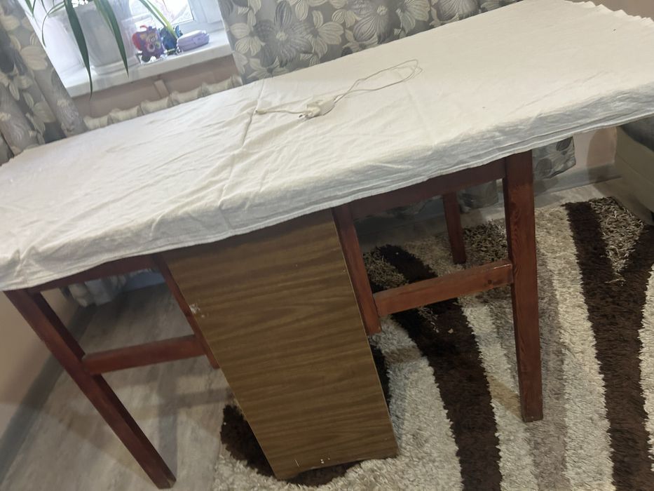 Стол книжка советский прочный