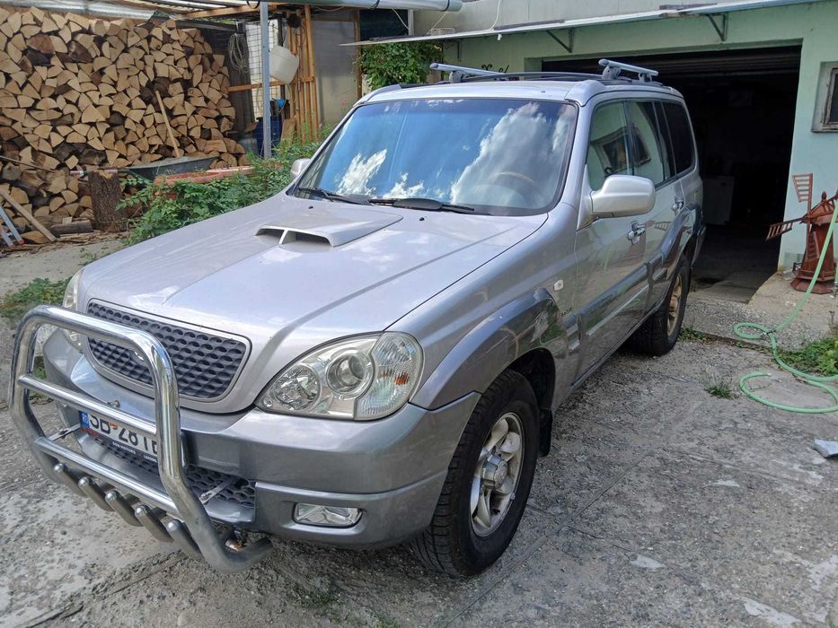 Hyundai Terracan
