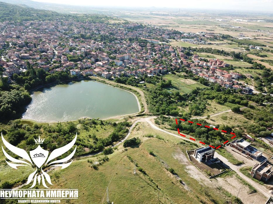 Продавам земя 1500кв.м. в гр.Асеновград кв.Горни Воден