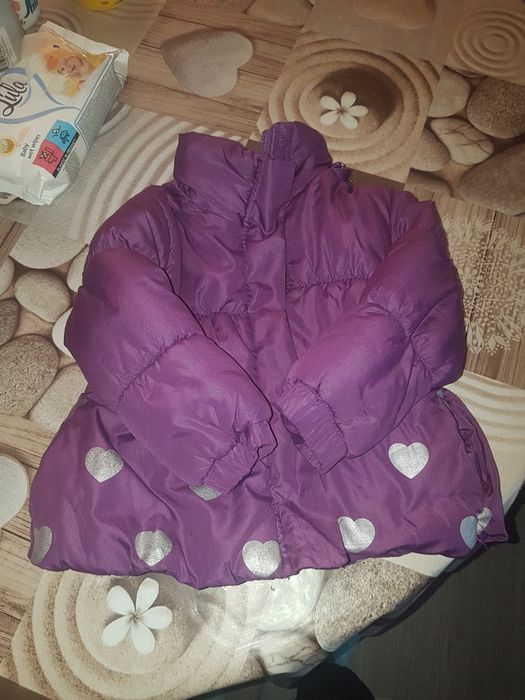 Детско Зимно Яке 2-3г