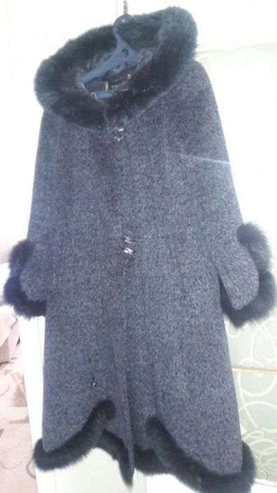 Пальто жен.зимнее