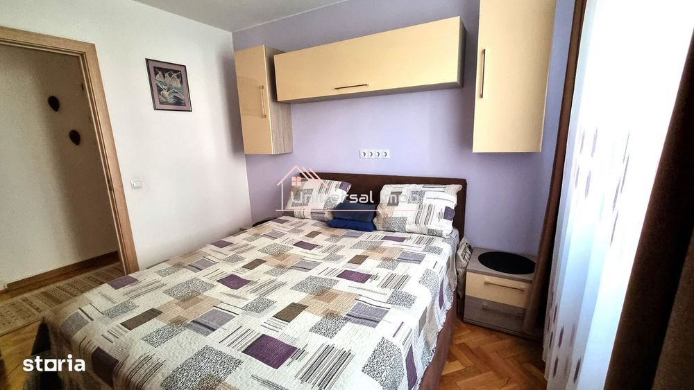 Apartament cu 4 camere si parcare cu C.F.