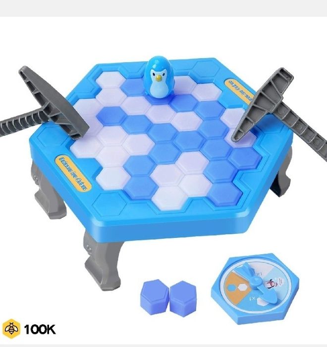 Farzandlarimiza uchun juda qulay " Penguin Trap " larimiza keldi !!!