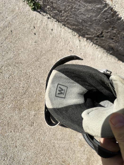 Clăpari Salomon, mărimea 38 / 39