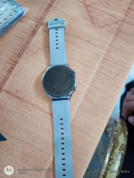 Смарт часовник Xiaomi watch S1