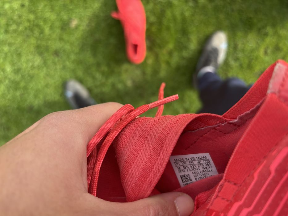 Бутонки Adidas Nemeziz 42 номер