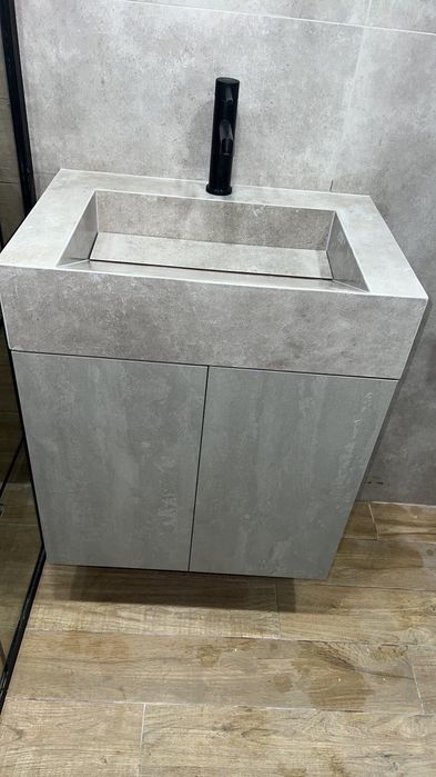 Луксозни мивки и плотове от гранитогрес