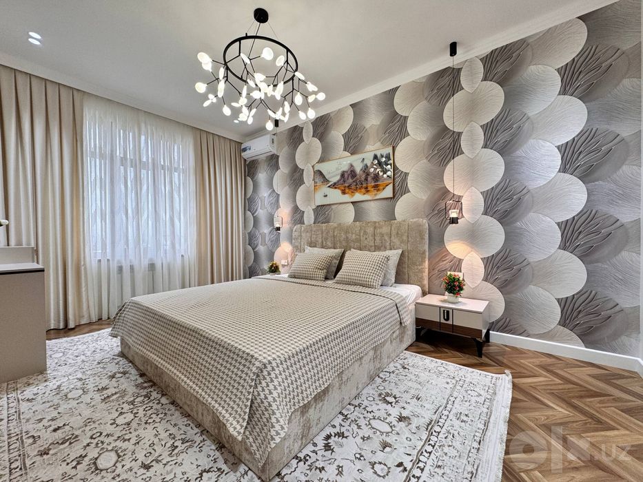 Продается квартира ЖК "New Life Yashnabad" 4х комн. 115м2‼️ УзБум