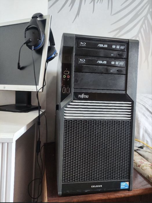 workstation pc de vanzare
