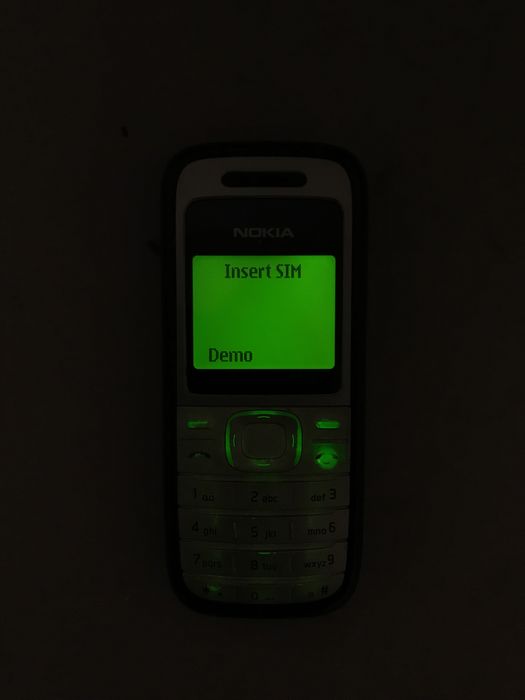 Nokia 1100 Нокия 1100 Произведена в Унгария Безупречно Състояние