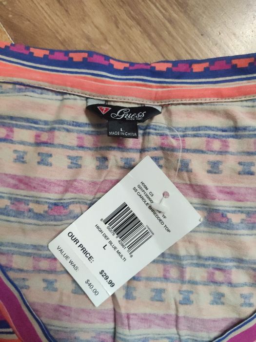 Tricou dama Guess mărimea L