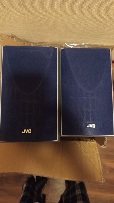 Тонколони JVC 2x20W