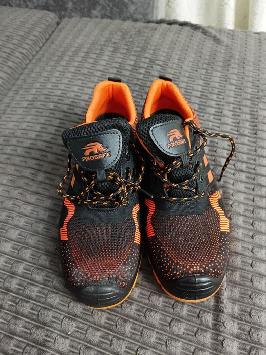 Ботинки рабочие PROSAFE 45 размер