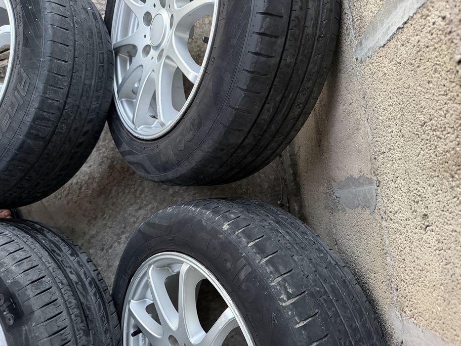 Оригинални джанти Dezent 5x114.3 16цола