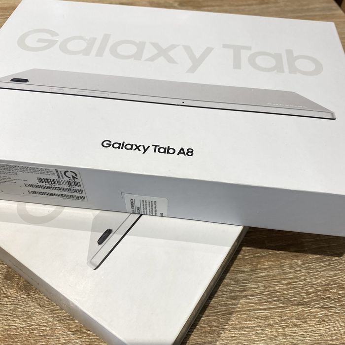 New Galaxy Tab A8