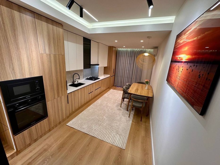 Жк Yakkasaroy City Mall 3х-комнатная 90м2 Евроремонт