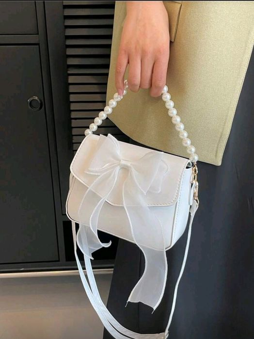 Елегантна дамска чанта