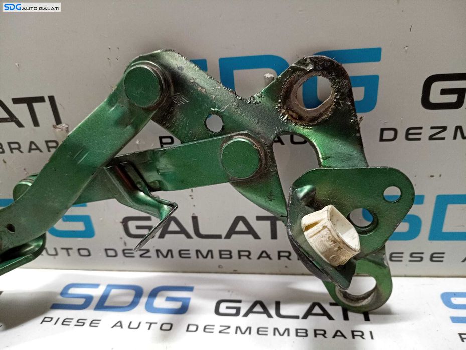 Balama Stanga Capota Motor Seat Alhambra 1996 - 2010 Cod 7M0823301L [M5078]