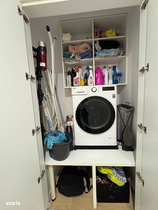 Apartament 2 camere, in cartier Grigorescu, bloc nou, cu parcare