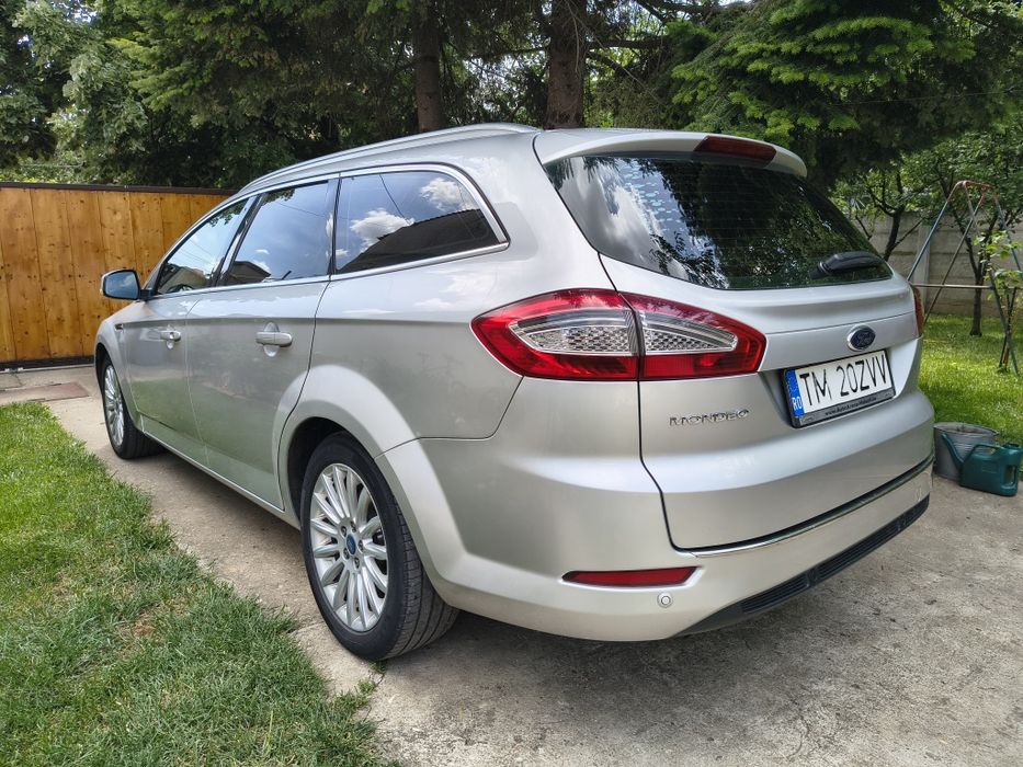 Ford Mondeo Titanium