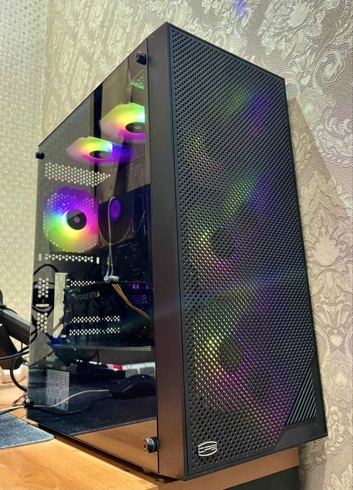 Игровой компьютер RTX 4060