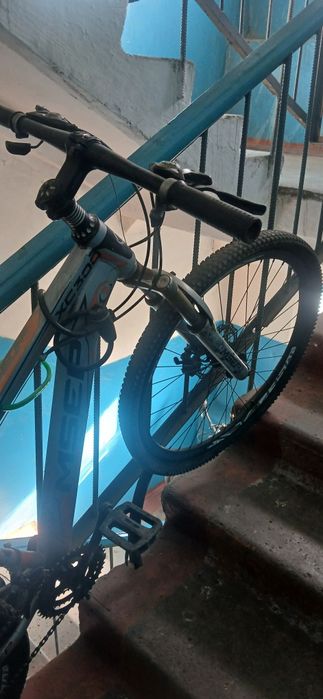 велосипед двух колесный