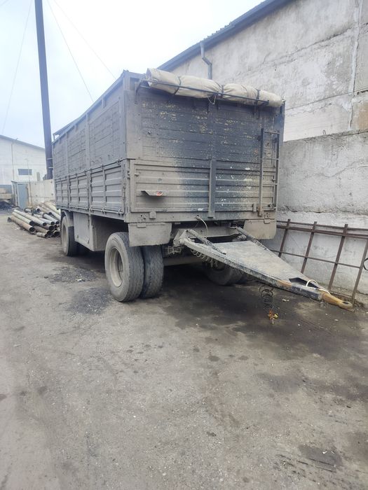 Продам прицеп гкб