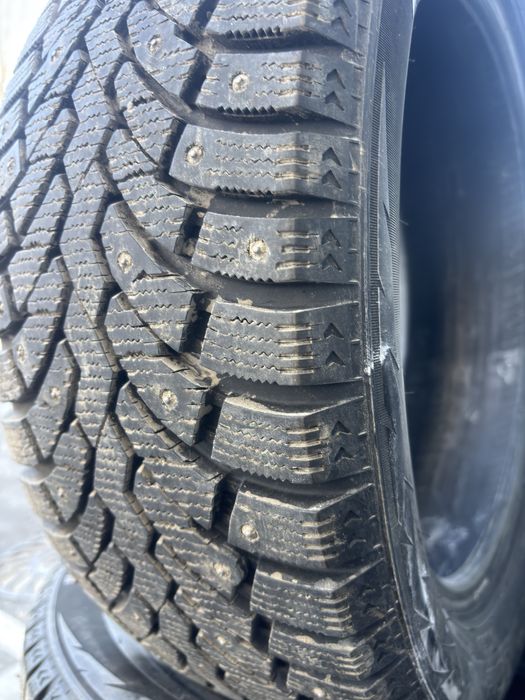 Шины зимние формула на 17