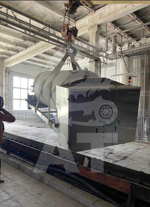 Такелажные работы,монтаж промышленных оборудований,трансформаторов итд