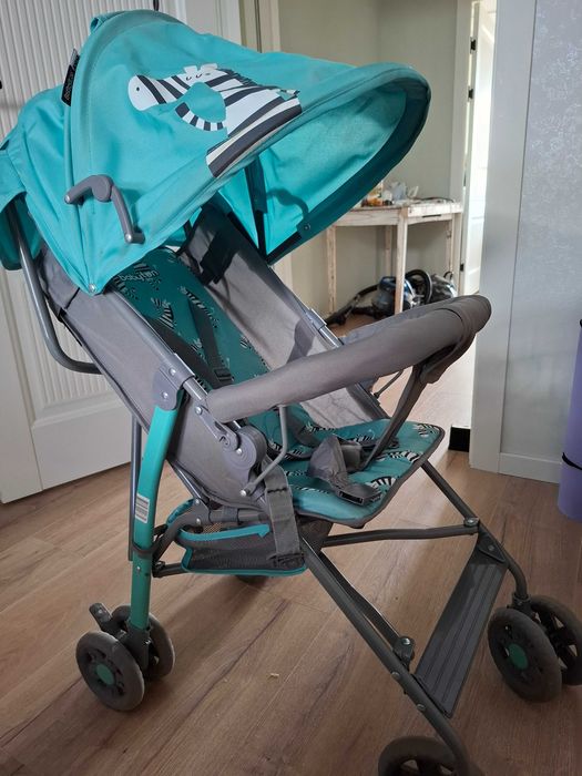 Коляска детская складная