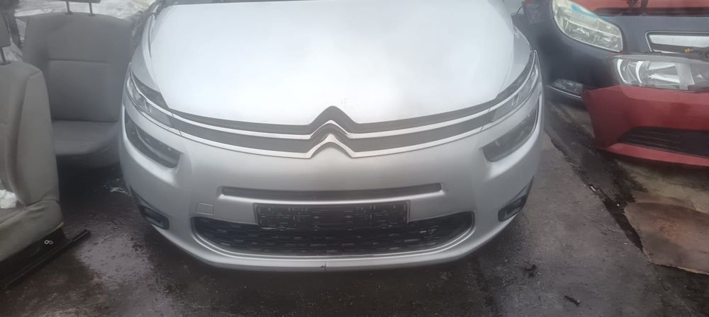 VAND FATA COMPLETA CITROEN C4 PICASSO 2009-2015, ARGINTIU