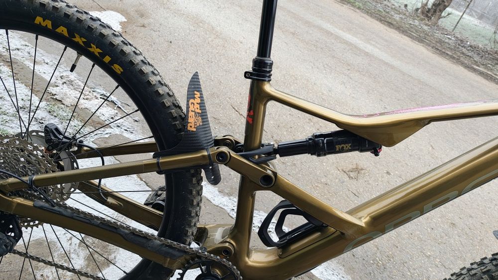 Велосипед ORBEA Occam LT H30