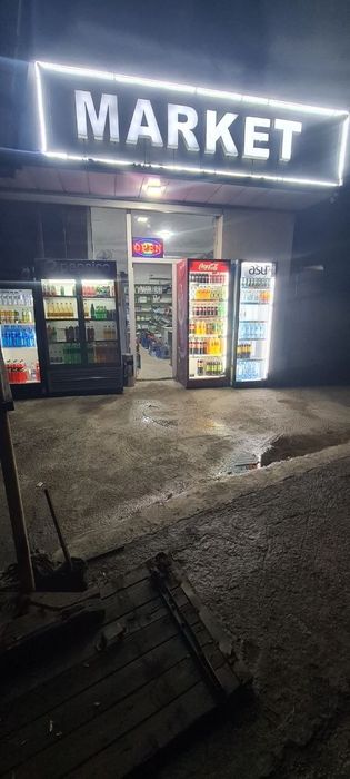 Tayyor biznes sotiladi oziq ovqat dokoni