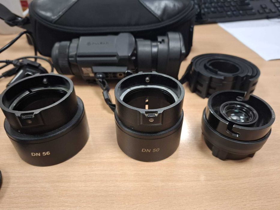 PULSAR FXQ50 Termoviziune clip-on