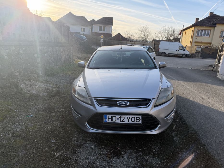 Vand Ford Mondeo