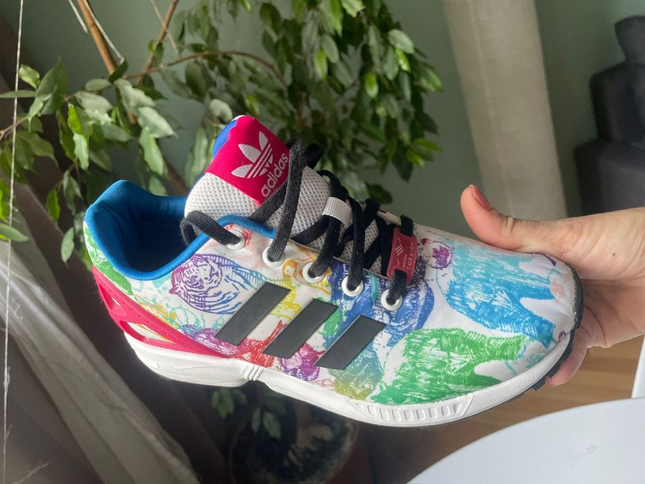 Pantofi Sneakers Adidas ZX Flux 36 Cluj-Napoca • OLX.ro