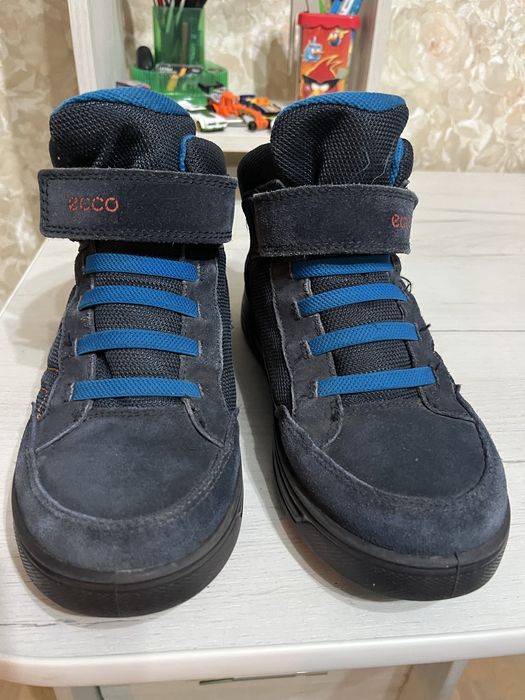 Ботинки подростковые