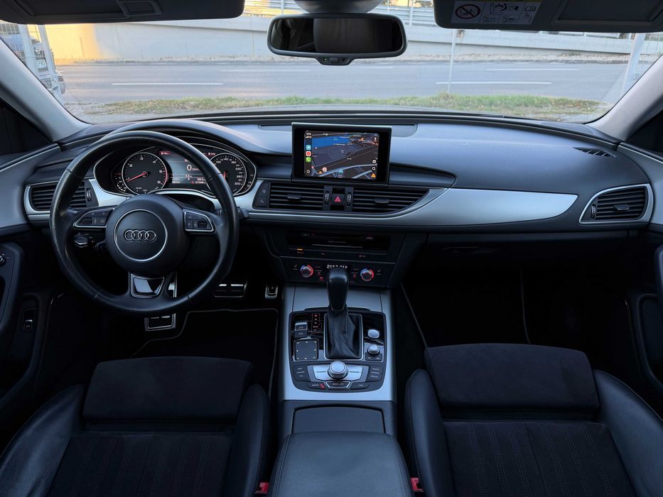AUDI A6 Avant 2017 — imagine 5