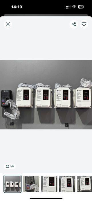 SAAB Стабилизатор напряжения Stabilizator 3кВа