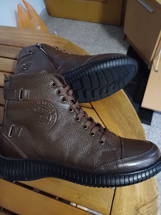 Зимни боти н.38 Диего Карлоти