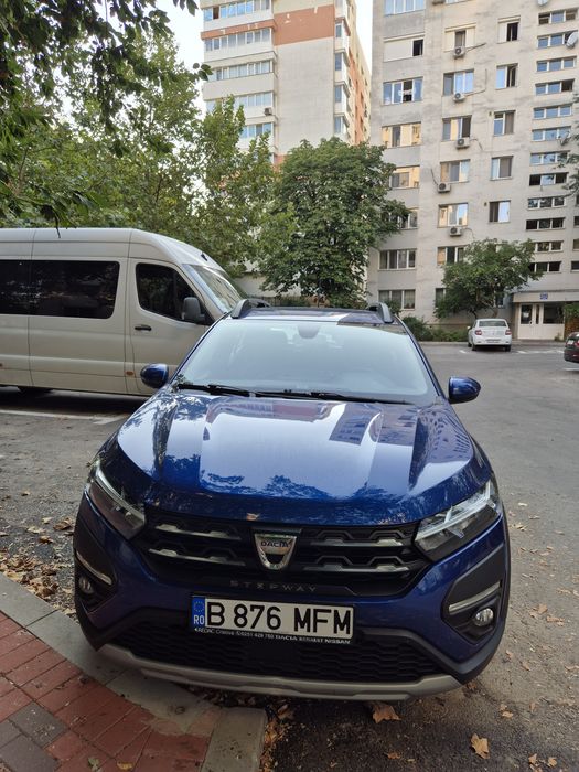 DACIA Sandero Stepway 2021 — imagine 3