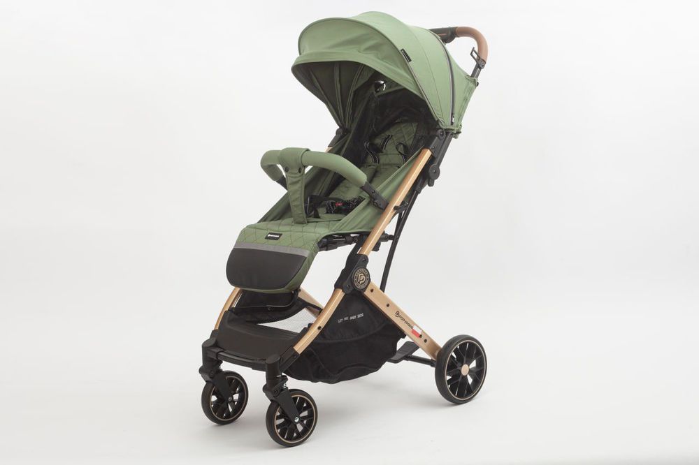 Popypapa C12 chemodan kolyaska yengil ixcham baqquvat 0dan 3yoshgacham