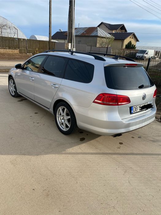 Vând Passat B7 2.0 diesel