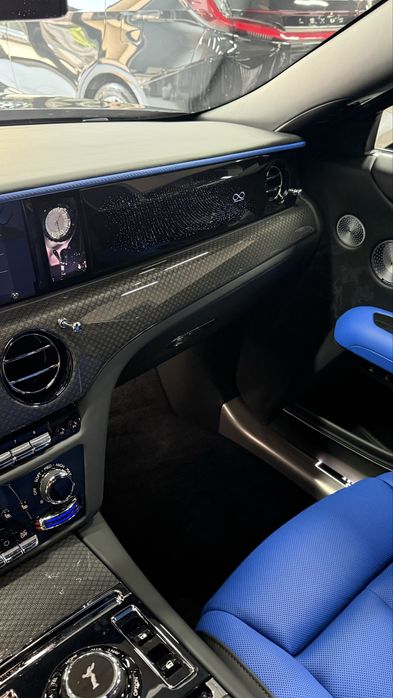 Rolls Royce Ghost Black Badge